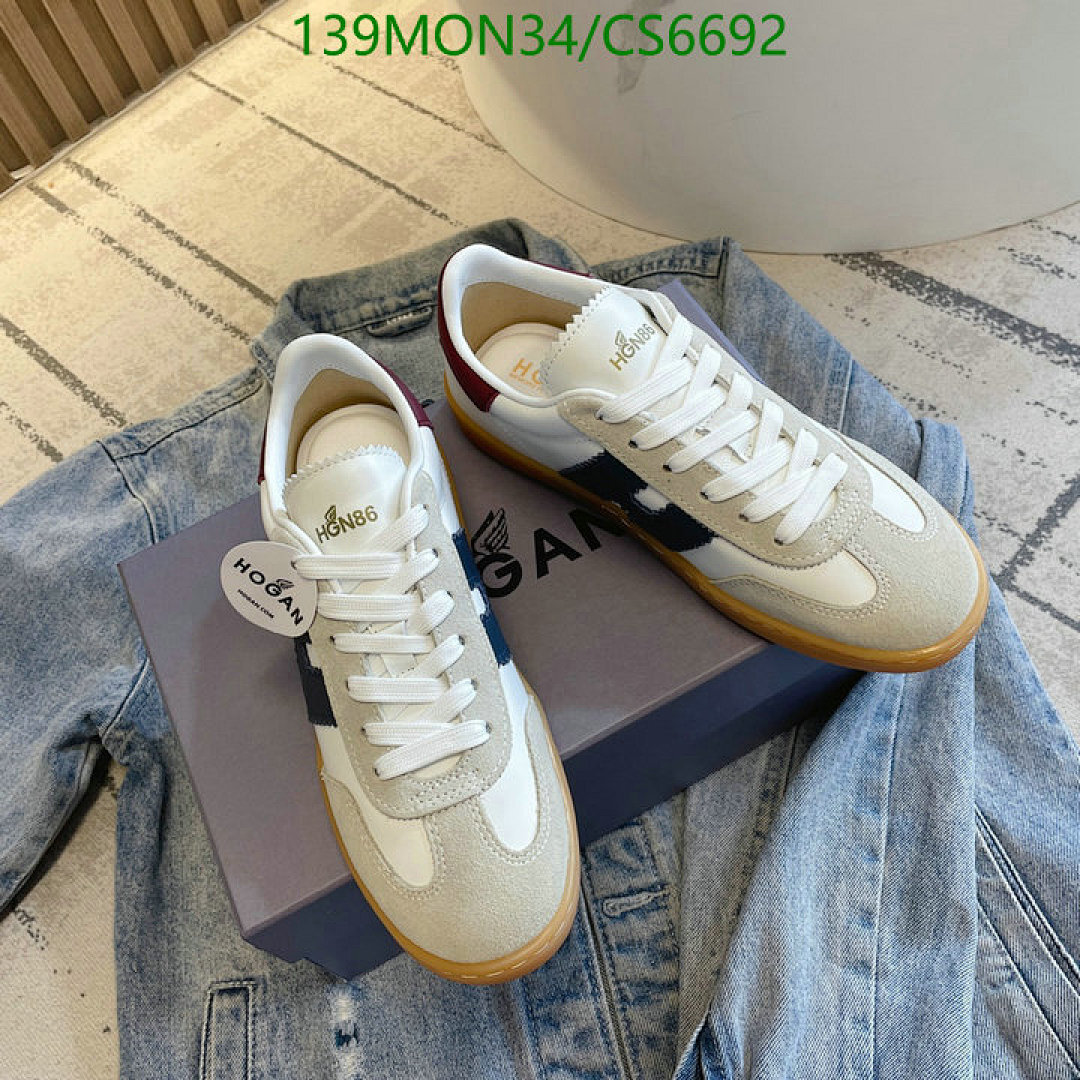 Hogan-Men shoes Code: CS6692