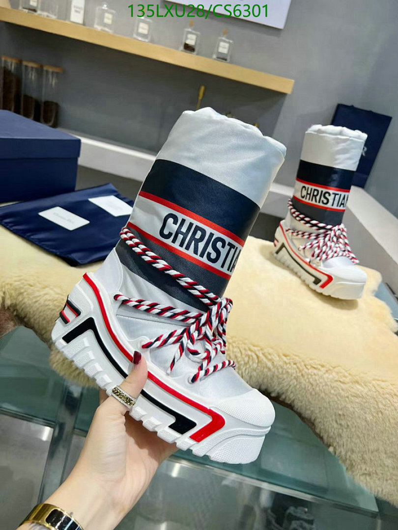 Boots-Women Shoes Code: CS6301 $: 135USD