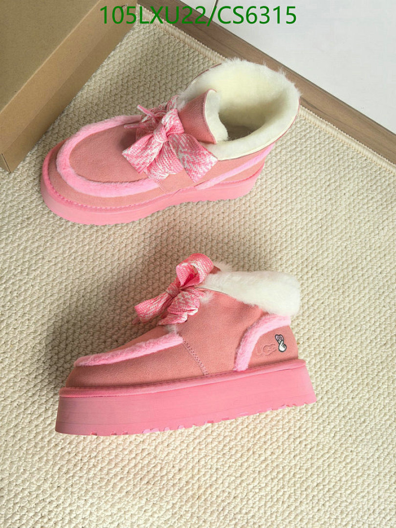 UGG-Women Shoes Code: CS6315 $: 105USD