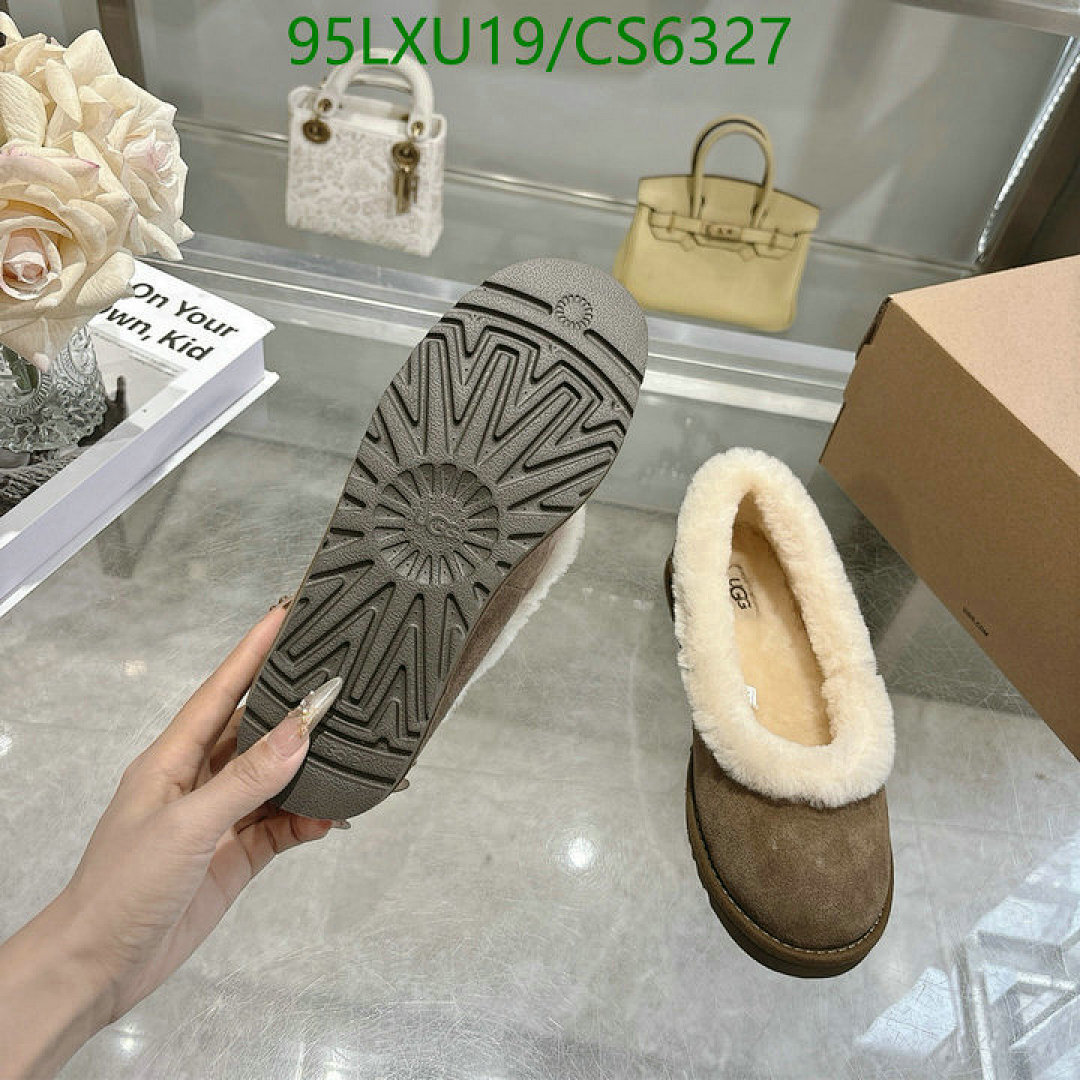UGG-Women Shoes Code: CS6327 $: 95USD