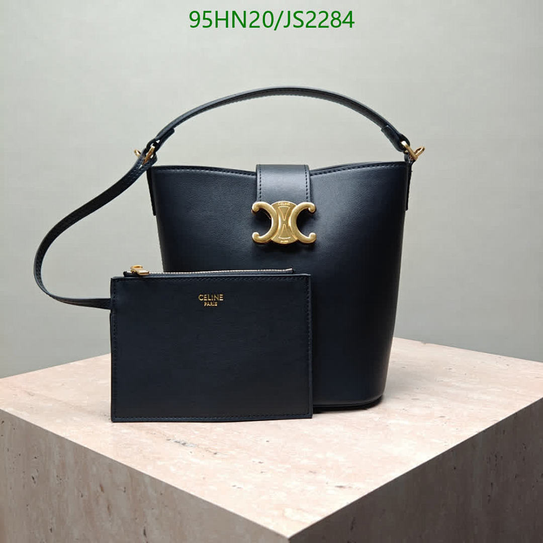 Celine-Bag-4A Quality Code: JS2284 $: 95USD