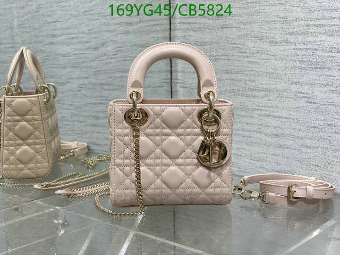 Dior-Bag-Mirror Quality Code: CB5824 $: 169USD