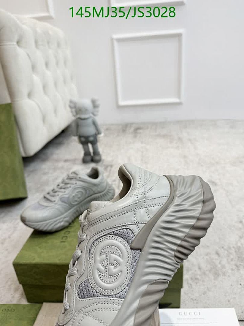 Gucci-Men shoes Code: JS3028 $: 145USD