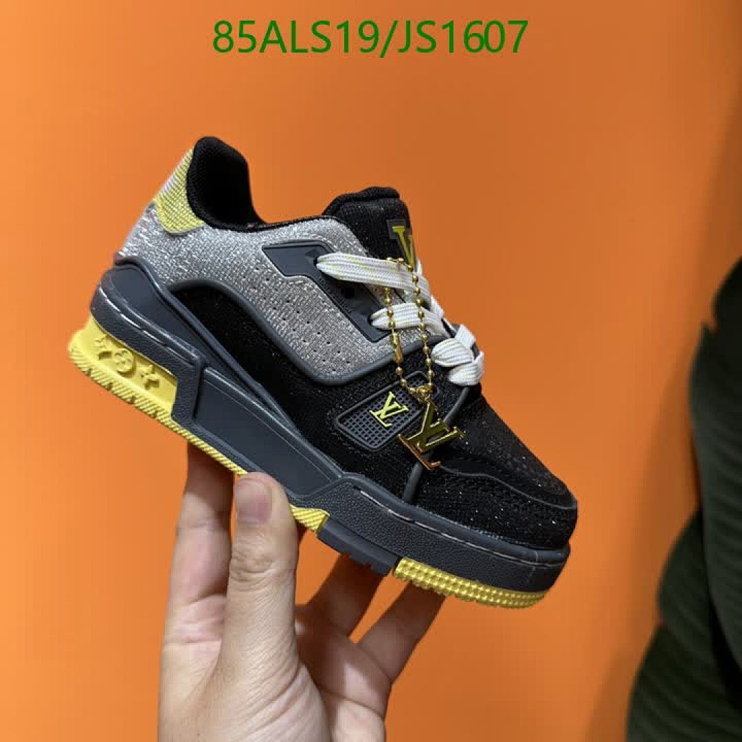 LV-Kids shoes Code: JS1607 $: 85USD