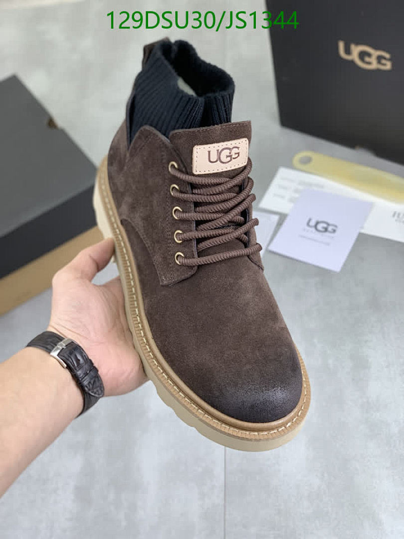 UGG-Men shoes Code: JS1344 $: 129USD