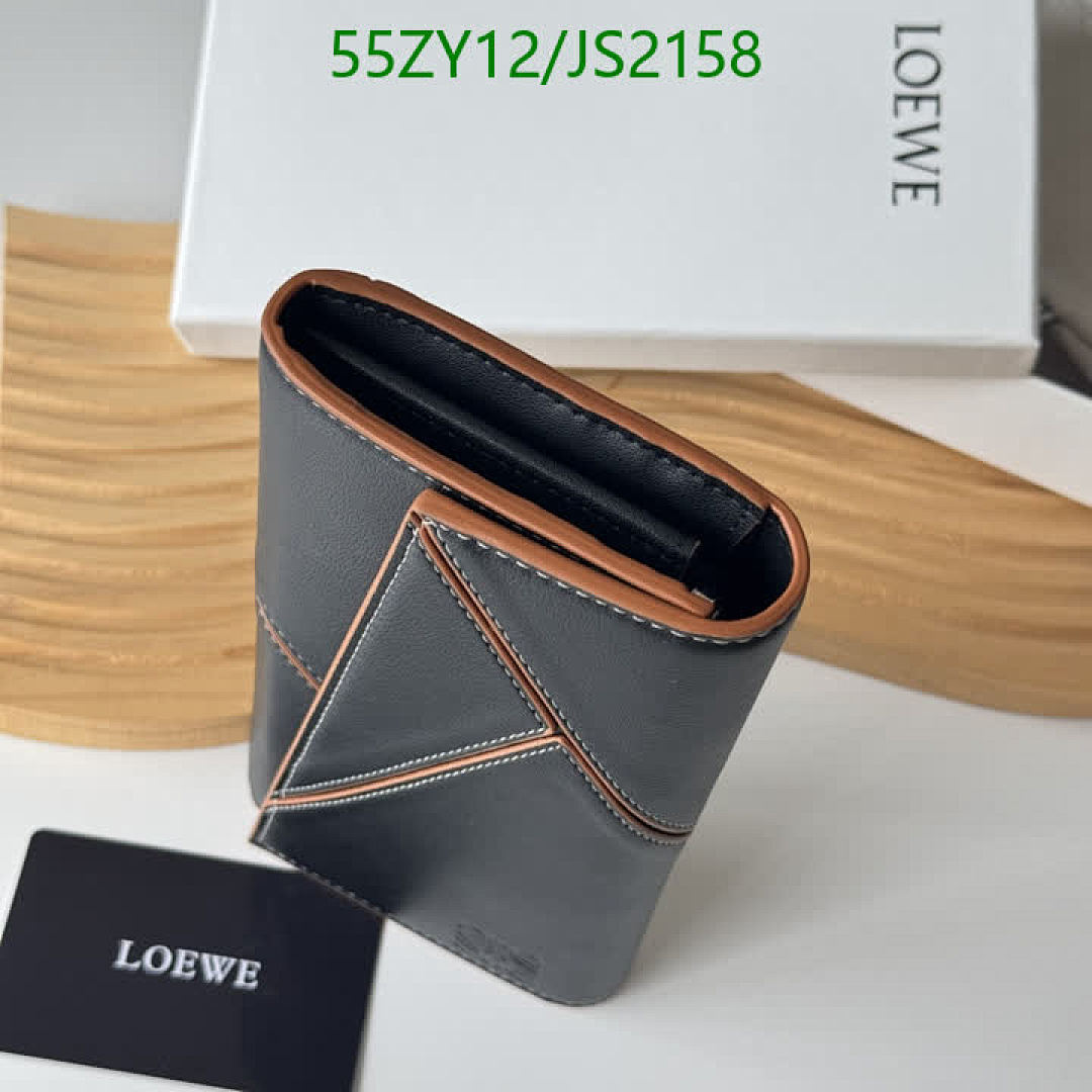 Loewe-Wallet(4A) Code: JS2158 $: 55USD