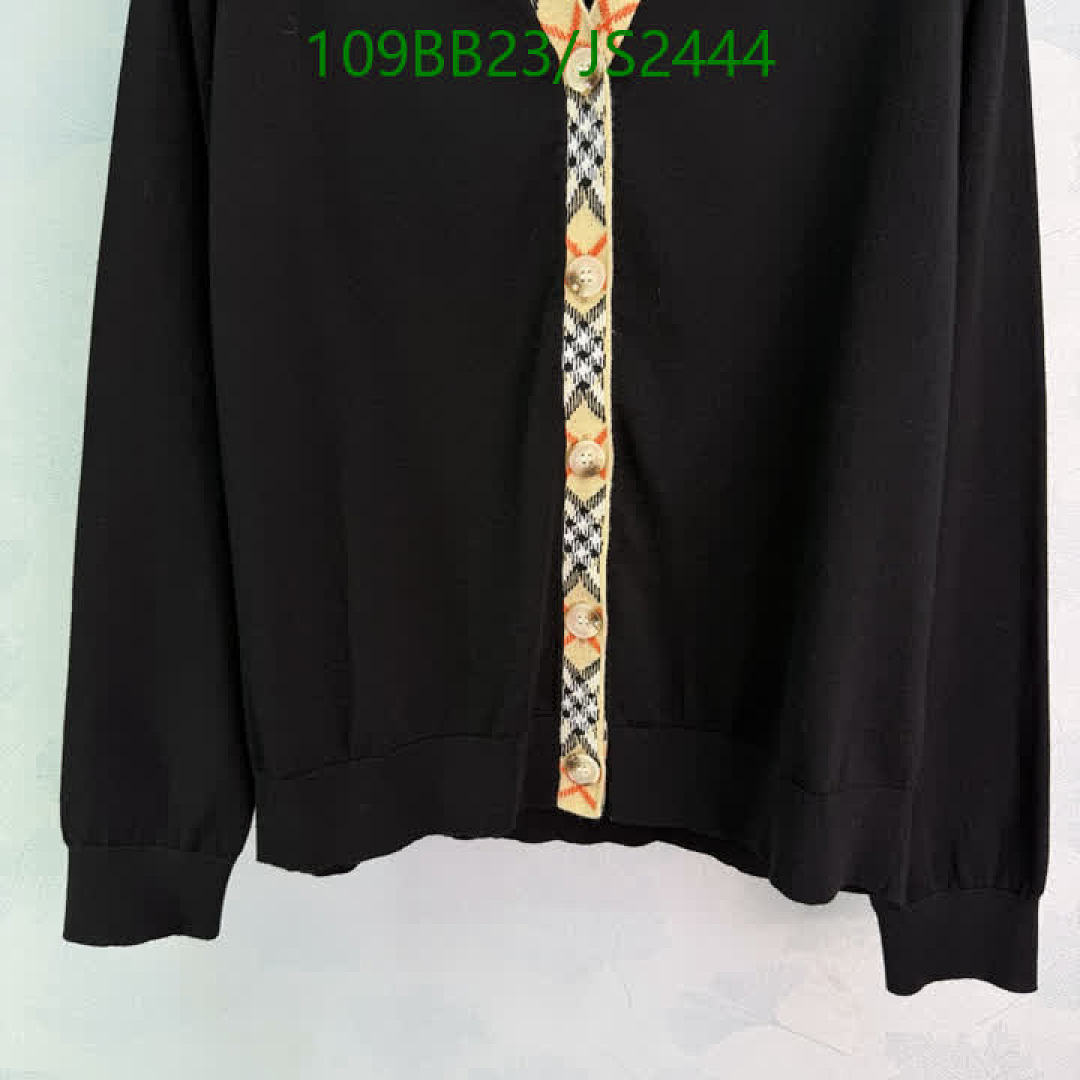 Burberry-Clothing Code: JS2444 $: 109USD