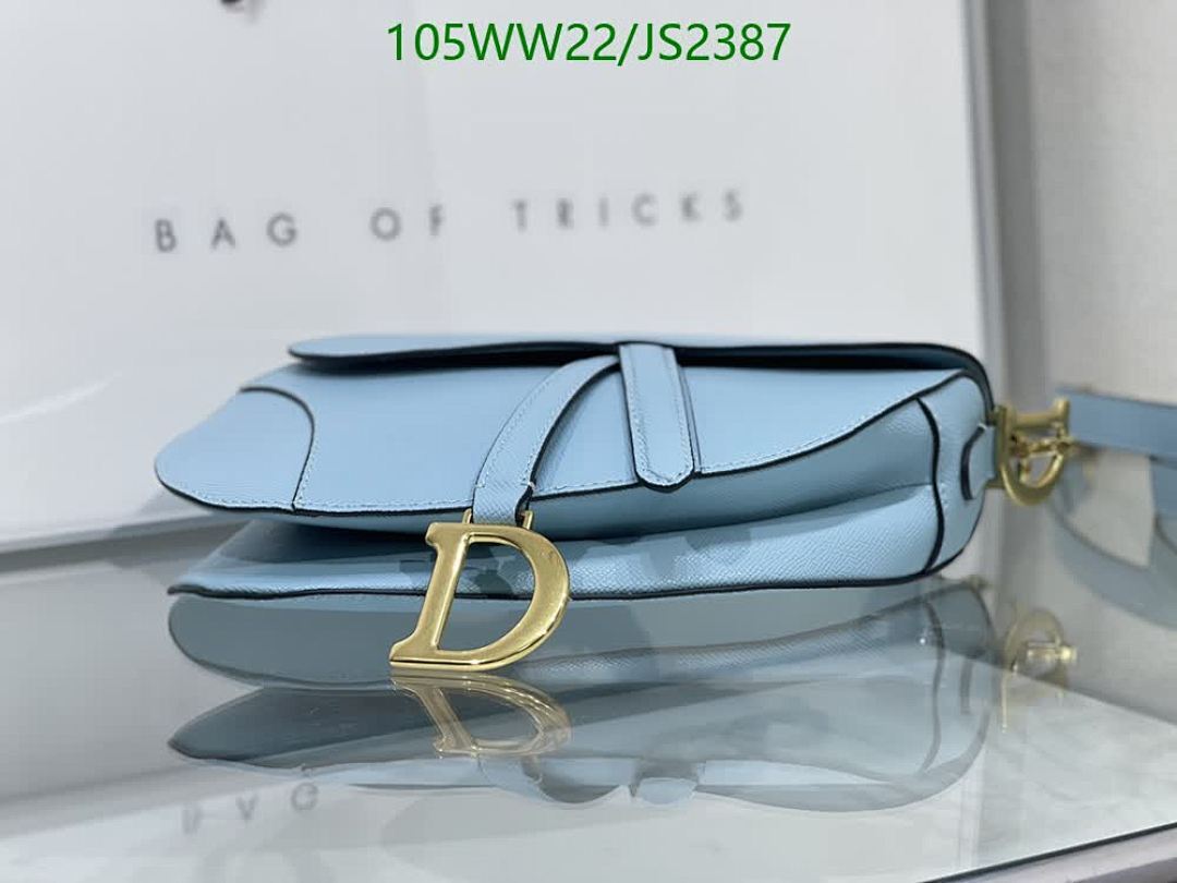 Dior-Bag-4A Quality Code: JS2387 $: 105USD