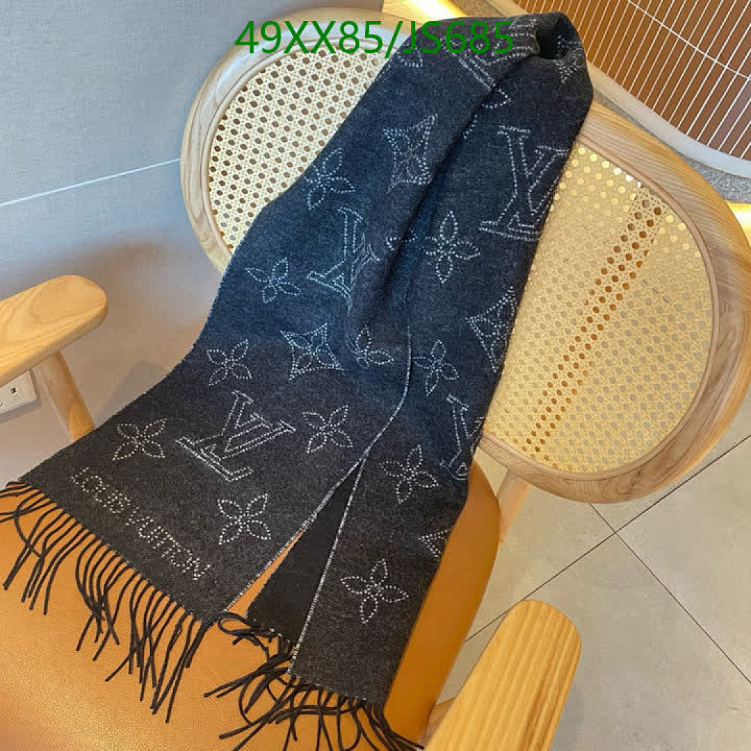 LV-Scarf Code: JS685 $: 49USD