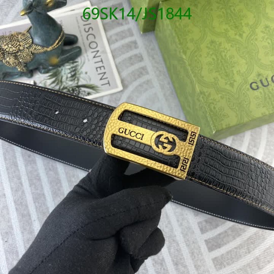 Gucci-Belts Code: JS1844 $: 69USD