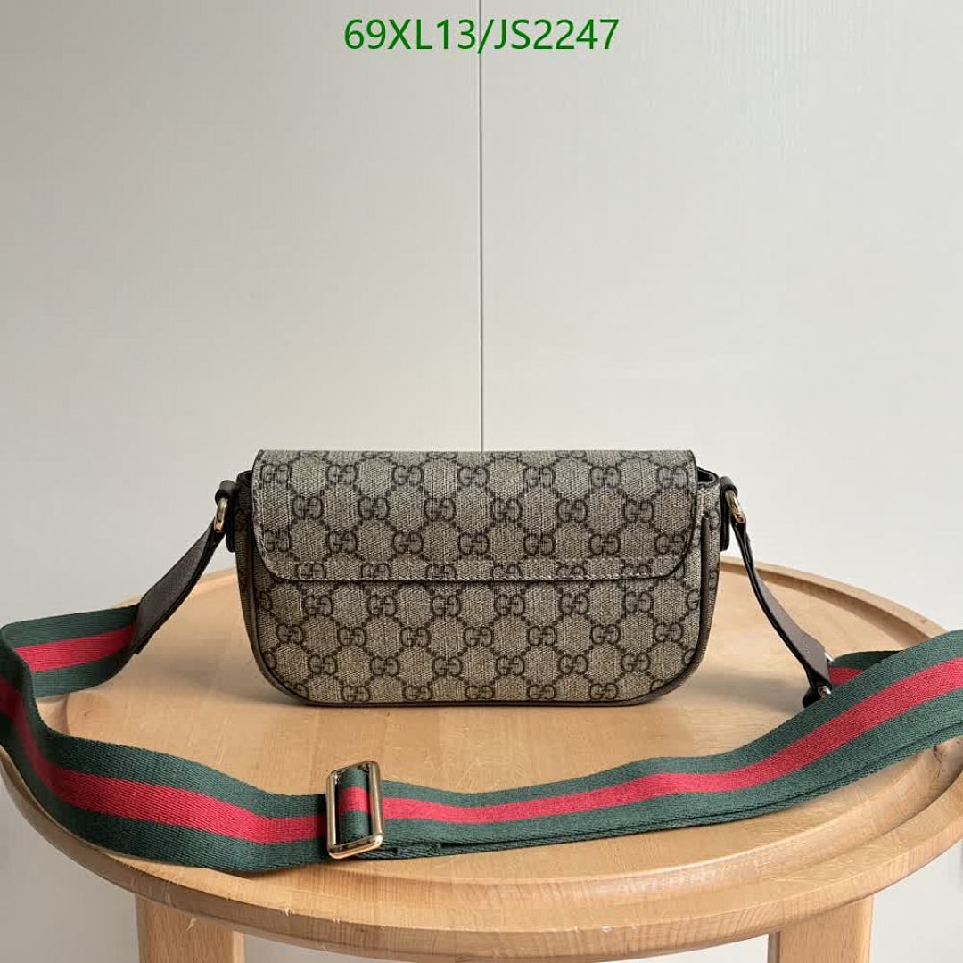 Gucci-Bag-4A Quality Code: JS2247 $: 69USD
