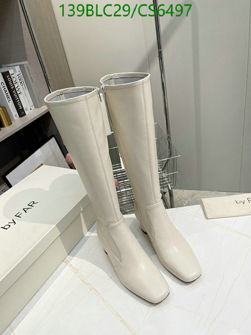 BY Far-Women Shoes Code: CS6497 $: 139USD