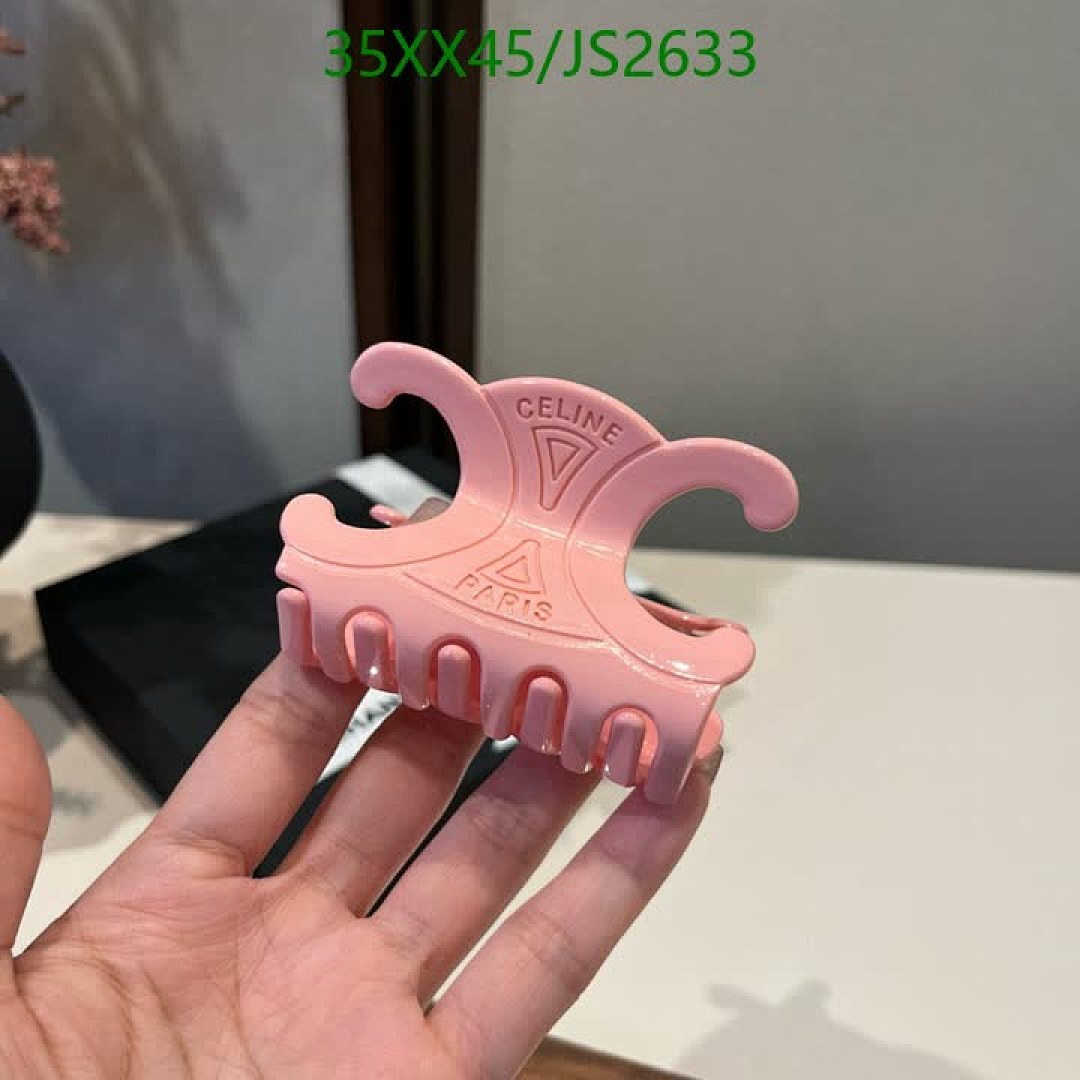 Celine-Headband Code: JS2633 $: 35USD