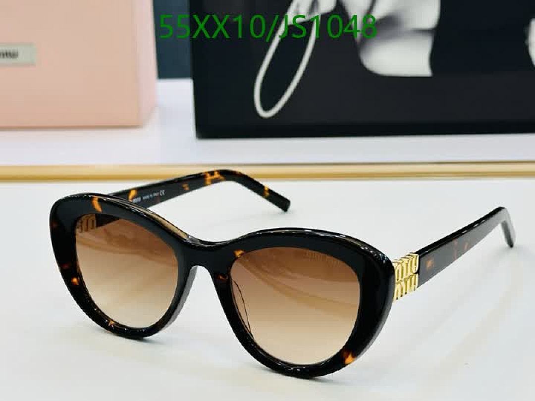 MiuMiu-Glasses Code: JS1048 $: 55USD