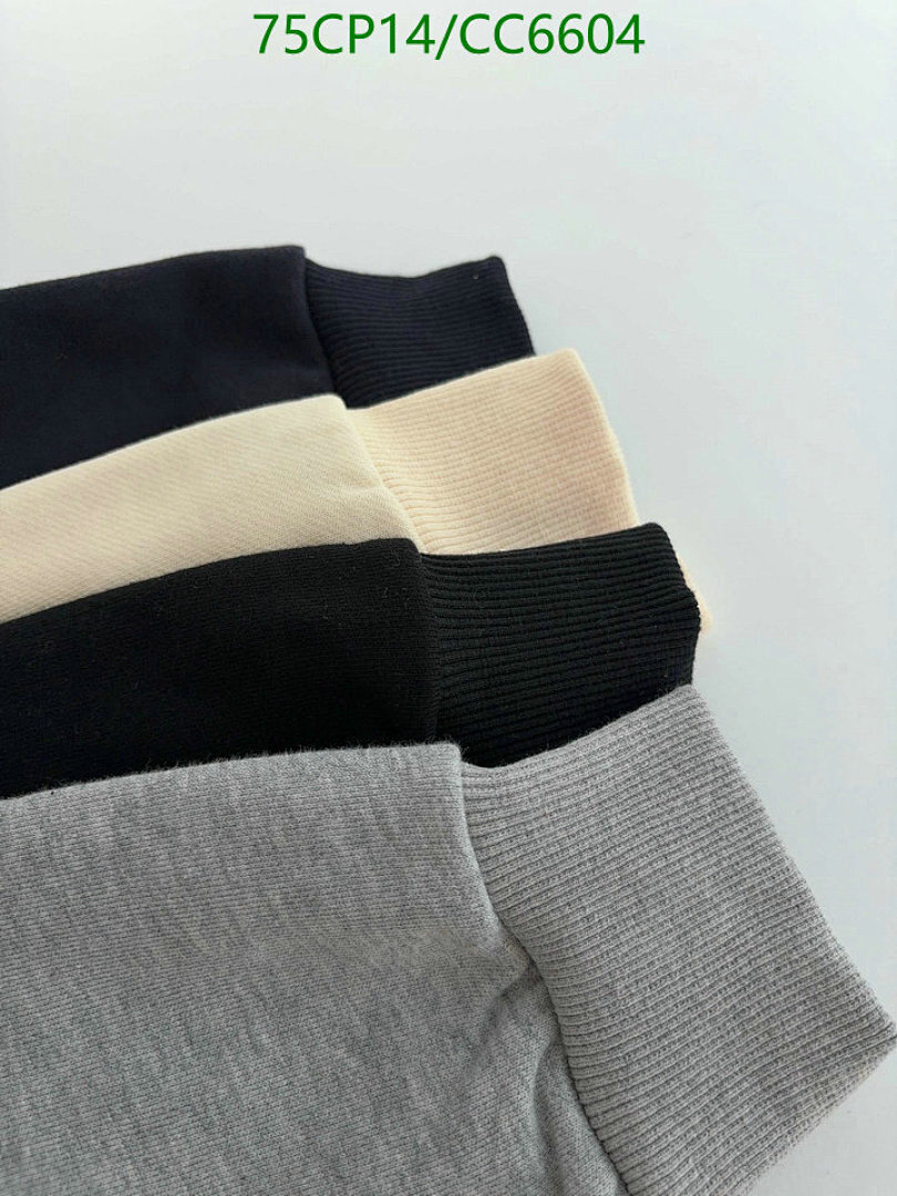 Alo Yoga-Clothing Code: CC6604 $: 75USD