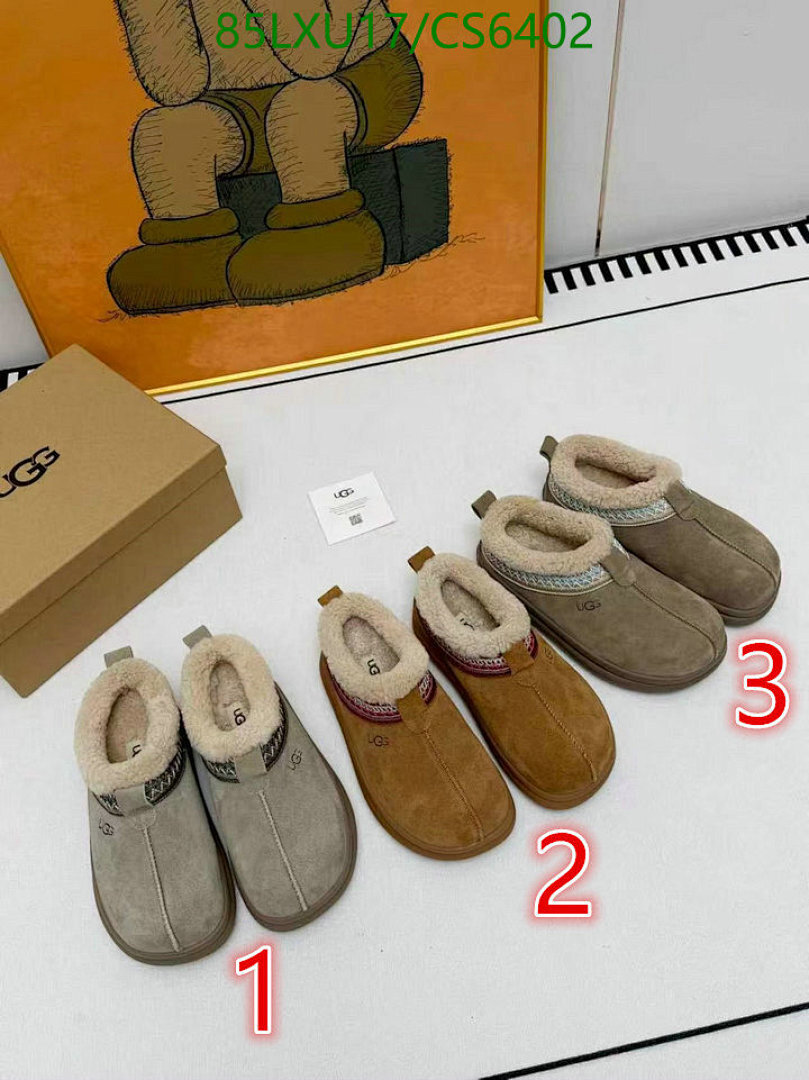 UGG-Women Shoes Code: CS6402 $: 85USD