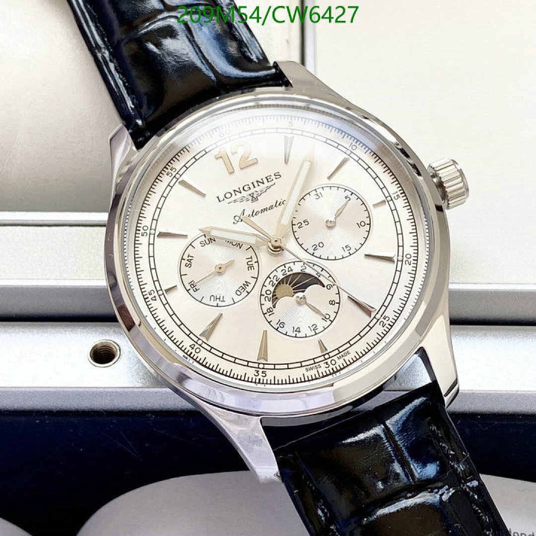 Longines-Watch-Mirror Quality Code: CW6427 $: 209USD