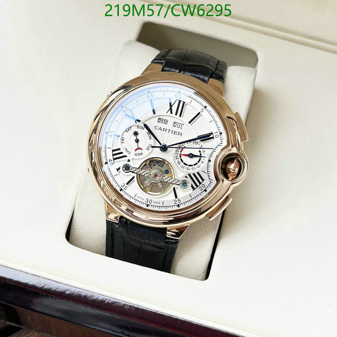 Cartier-Watch-Mirror Quality Code: CW6295 $: 219USD