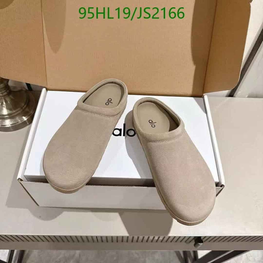 Alo-Women Shoes Code: JS2166 $: 95USD