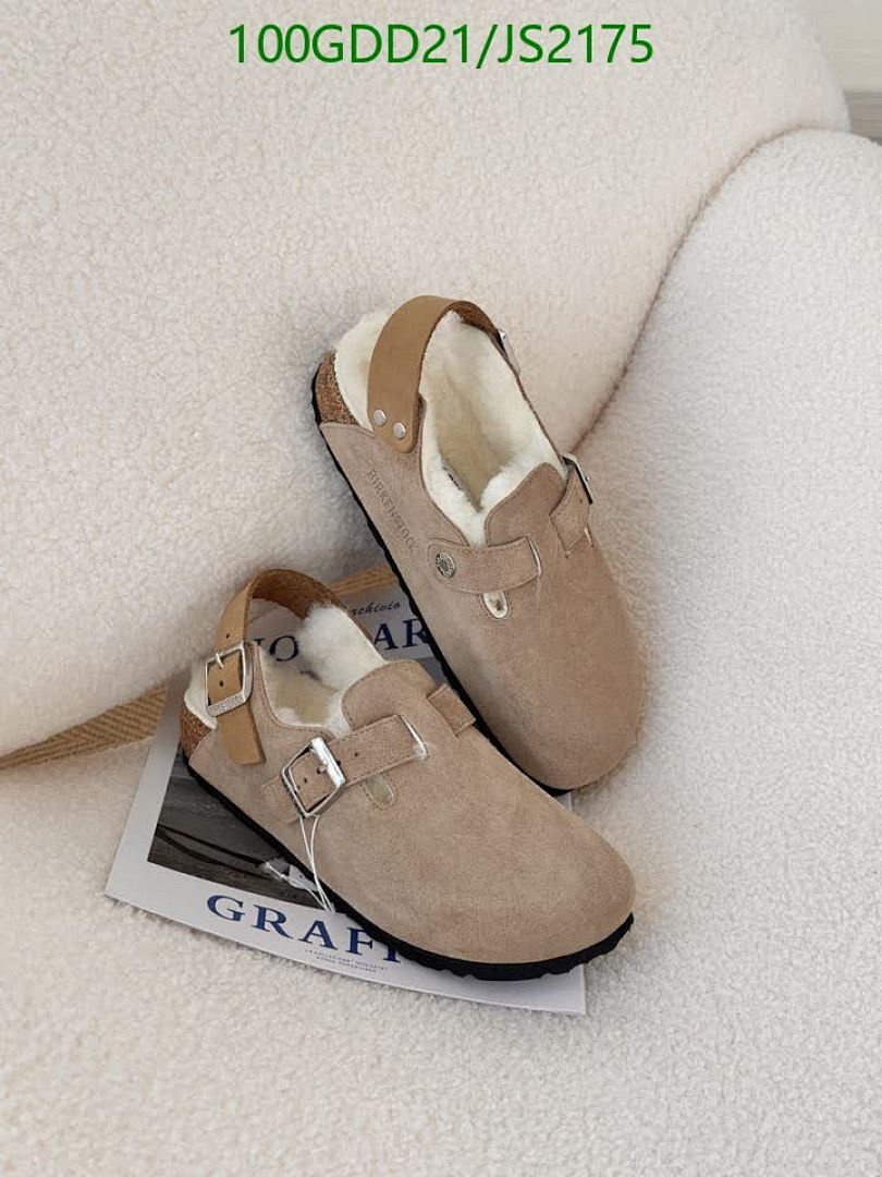 Birkenstock-Men shoes Code: JS2175 $: 100USD