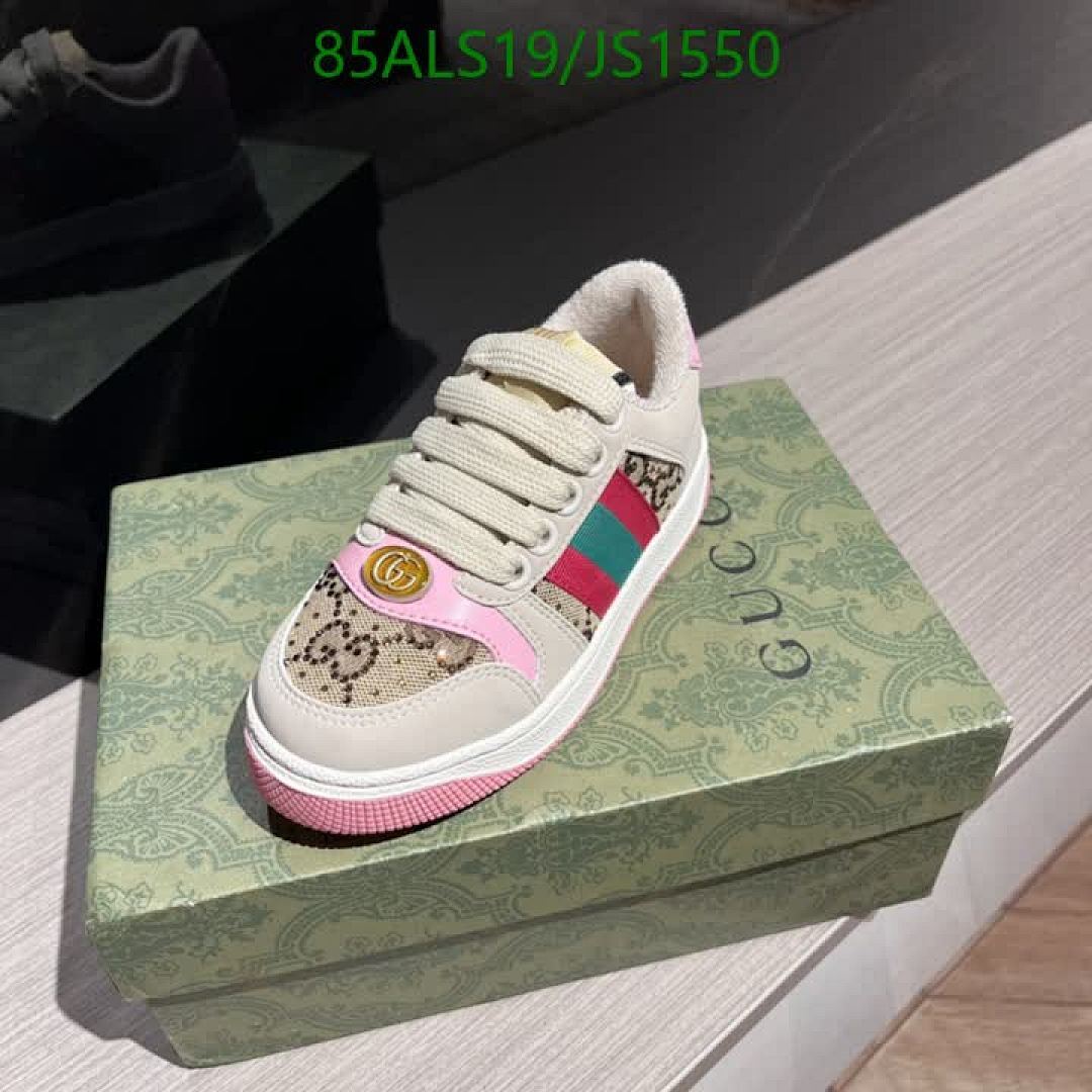 Gucci-Kids shoes Code: JS1550 $: 85USD