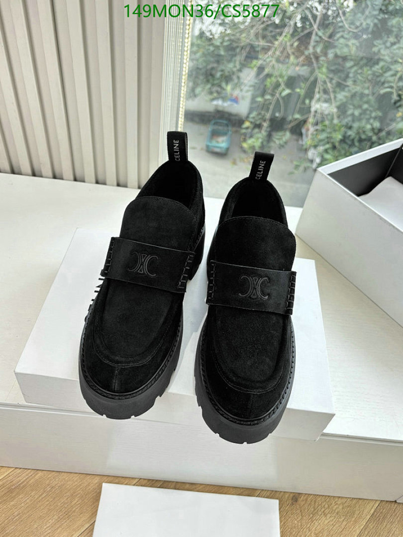 Celine-Women Shoes Code: CS5877 $: 149USD