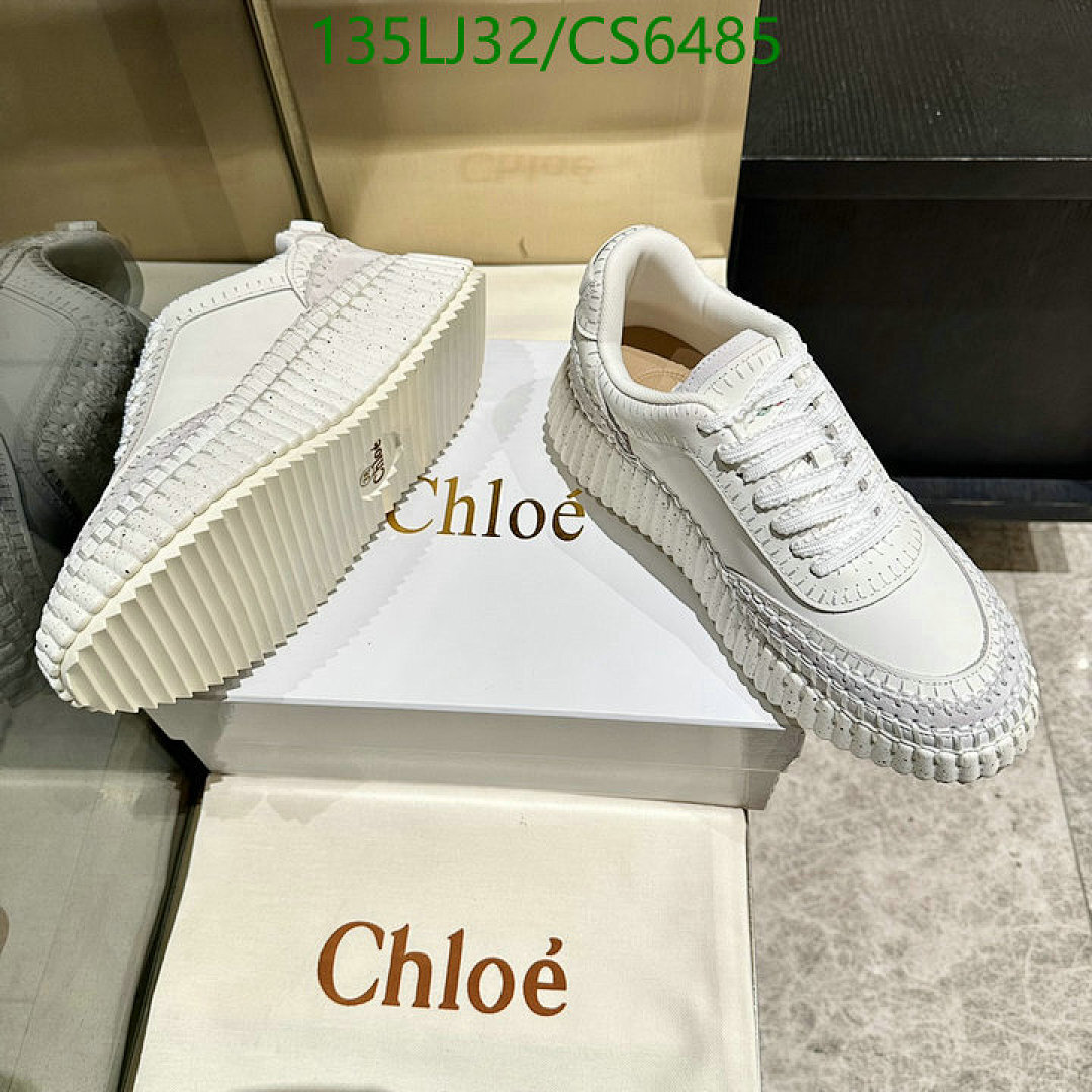 Chloe-Women Shoes Code: CS6485 $: 135USD