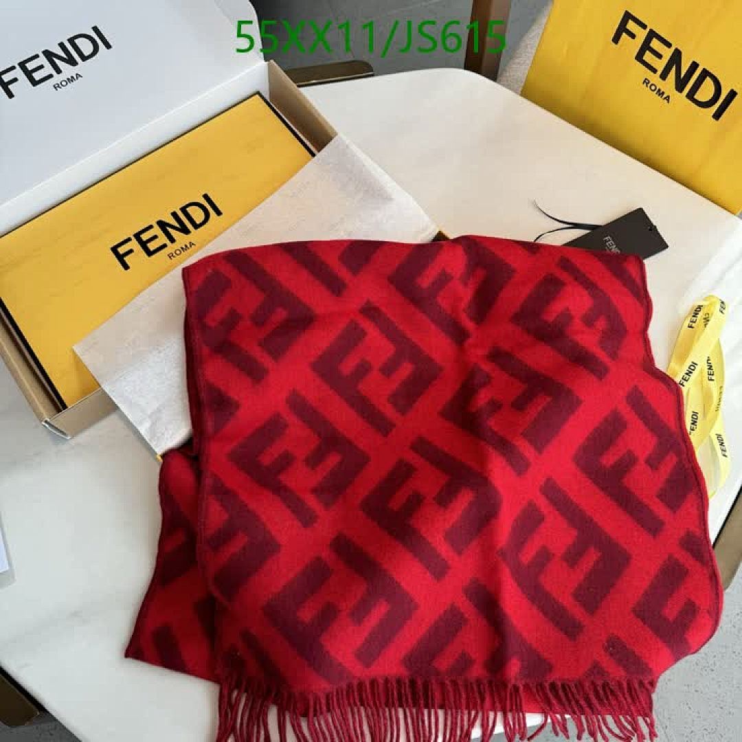 Fendi-Scarf Code: JS615 $: 55USD
