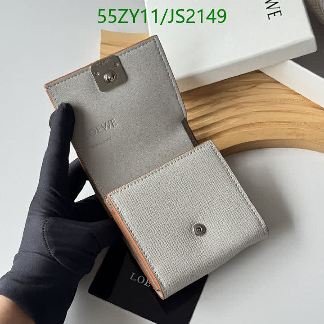 Loewe-Wallet(4A) Code: JS2149 $: 55USD