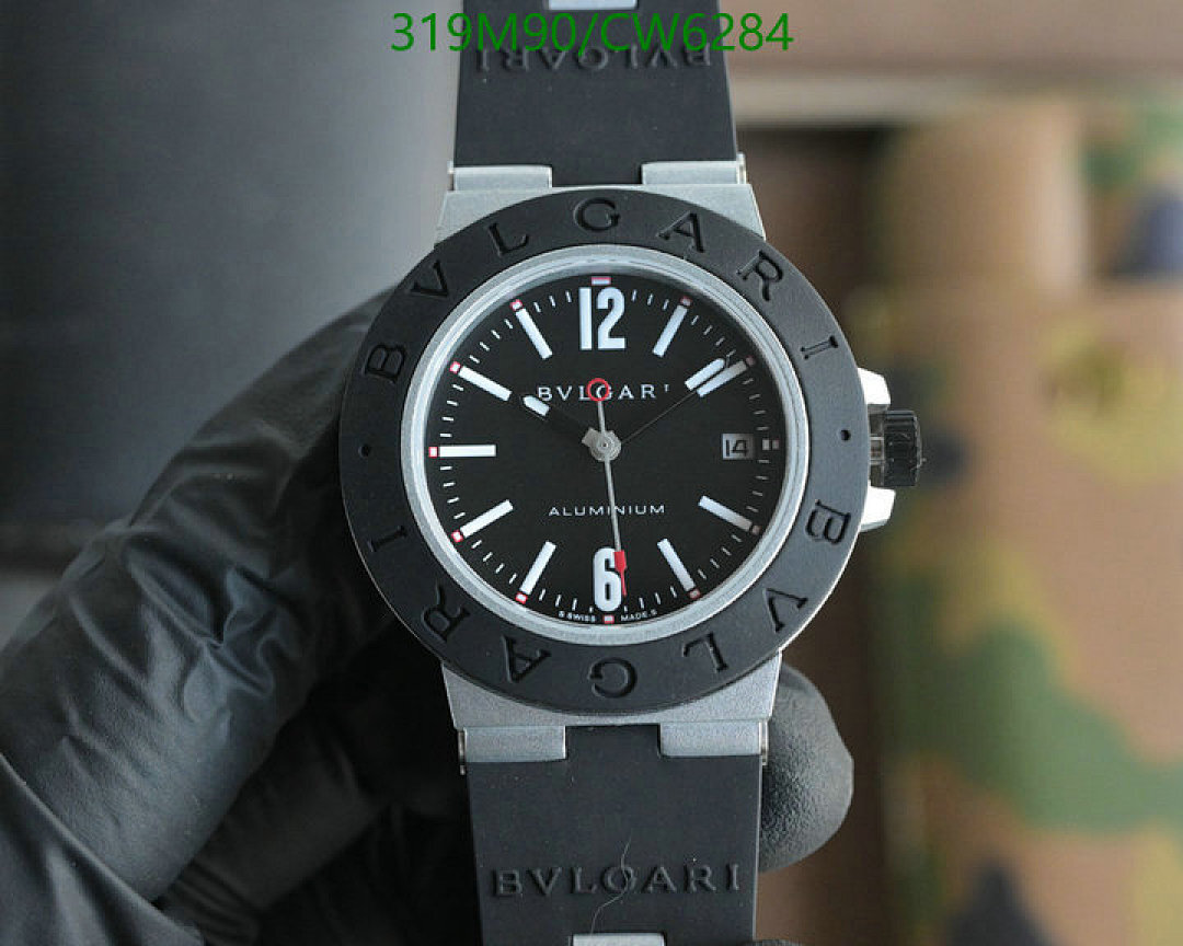 Bulgari-Watch-Mirror Quality Code: CW6284 $: 319USD