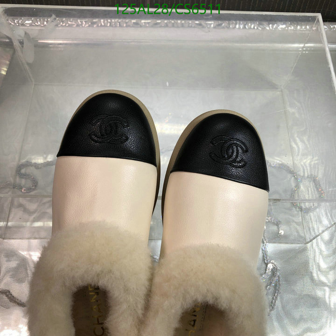 Chanel-Women Shoes Code: CS6511 $: 125USD