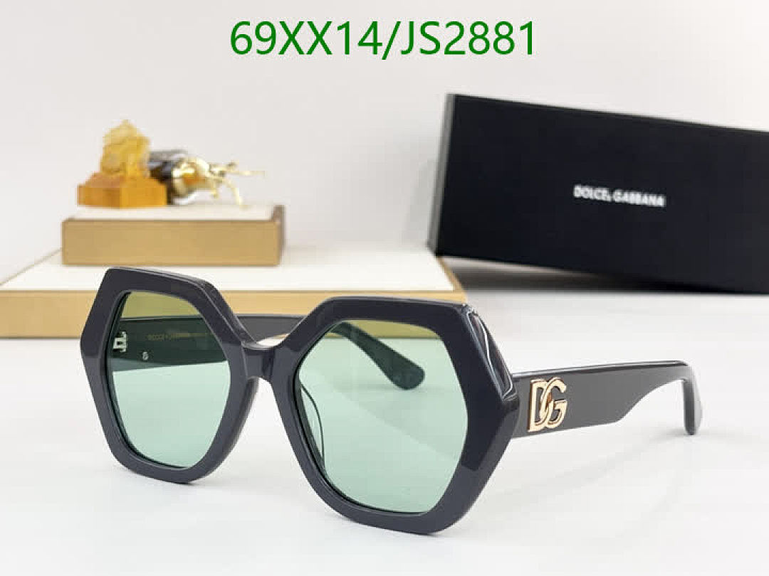 D&G-Glasses Code: JS2881 $: 69USD