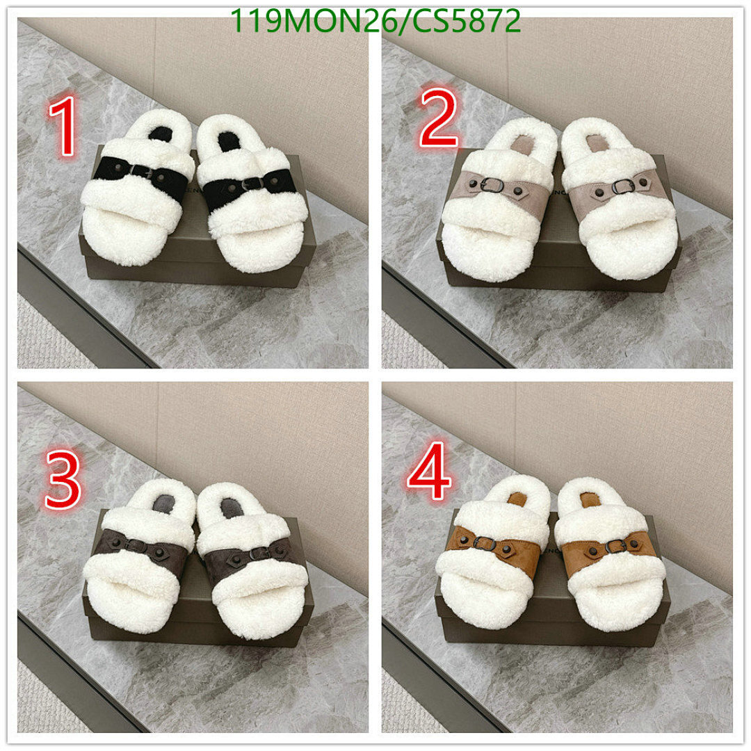 Balenciaga-Women Shoes Code: CS5872 $: 119USD