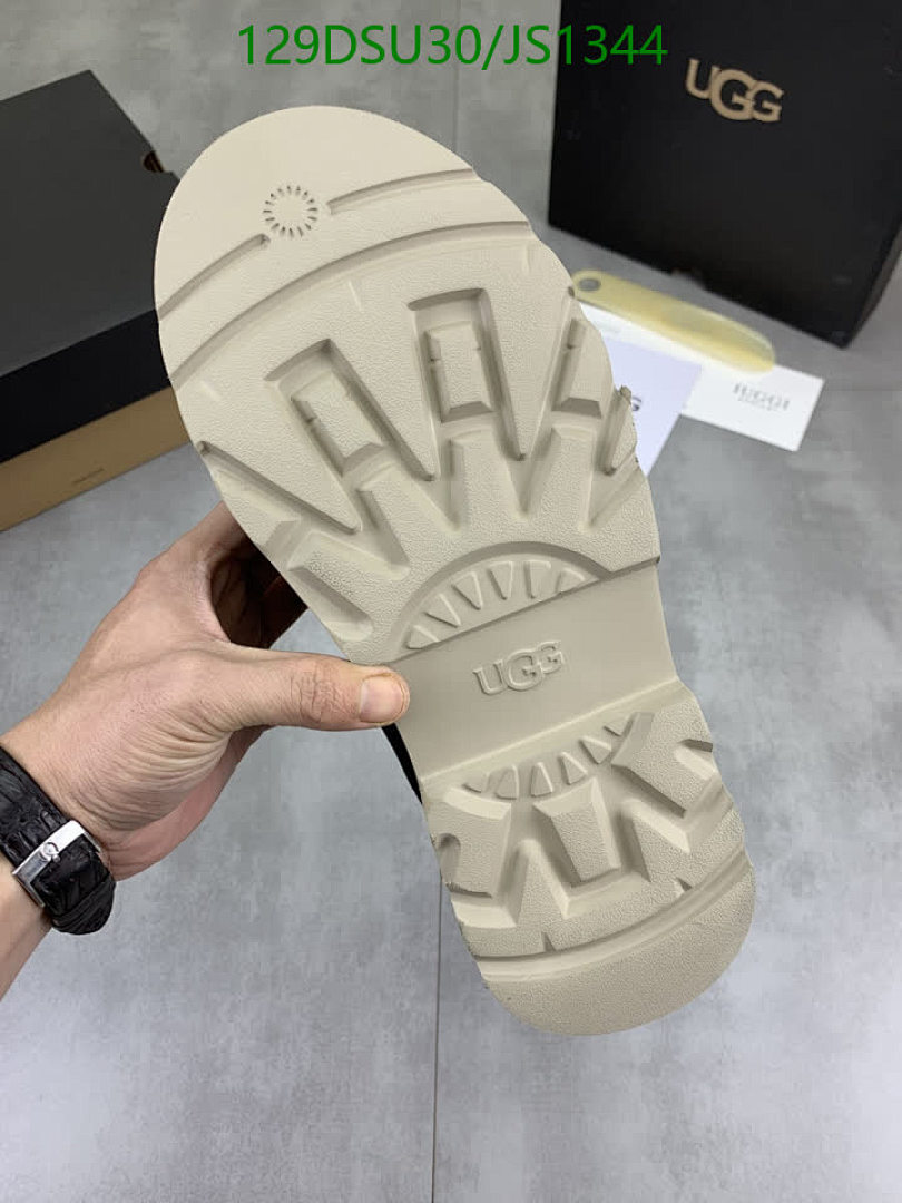 UGG-Men shoes Code: JS1344 $: 129USD