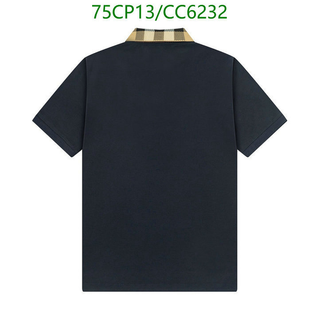 Burberry-Clothing Code: CC6232 $: 75USD