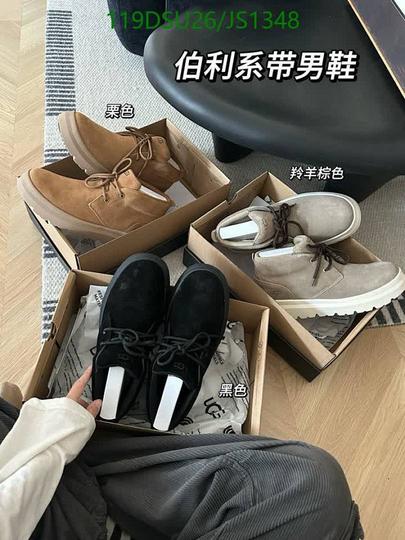 UGG-Men shoes Code: JS1348 $: 119USD