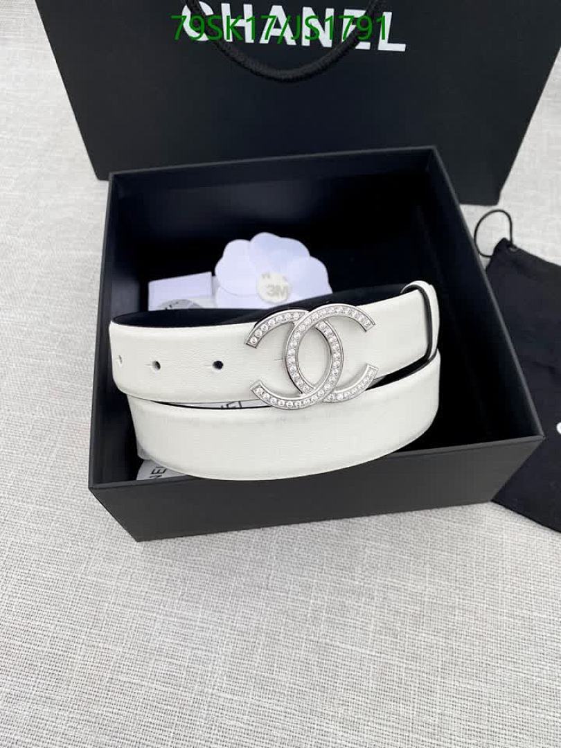 Chanel-Belts Code: JS1791 $: 79USD