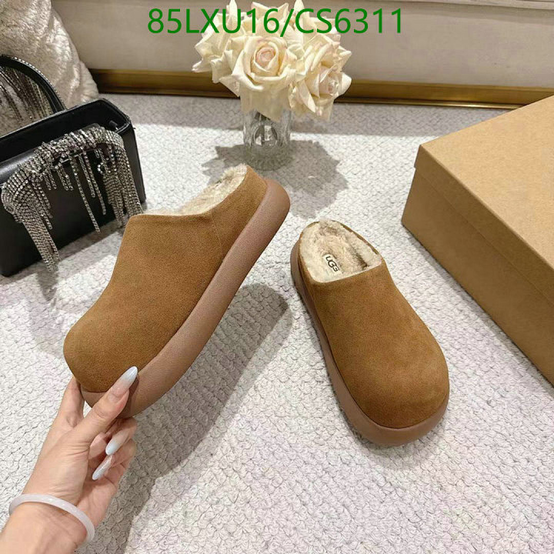 UGG-Women Shoes Code: CS6311 $: 85USD