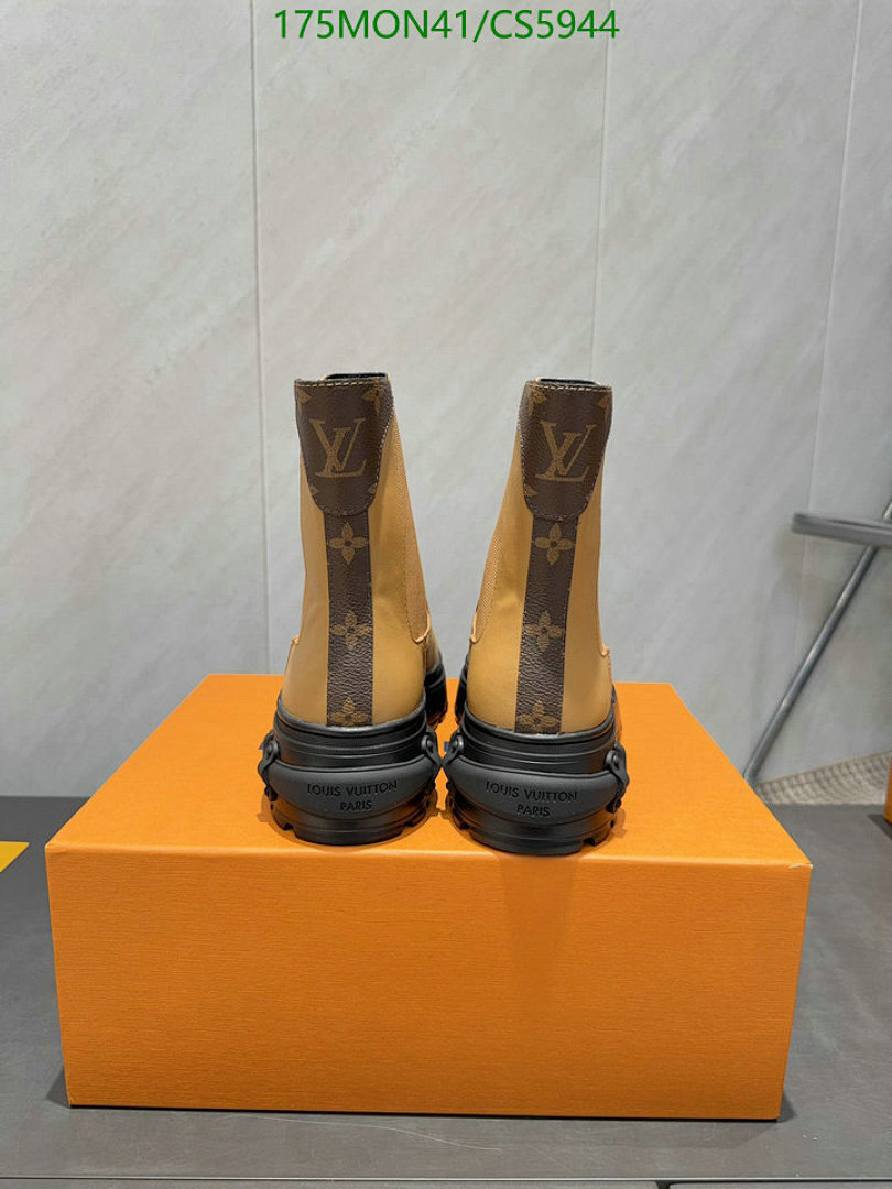 Boots-Women Shoes Code: CS5944 $: 175USD