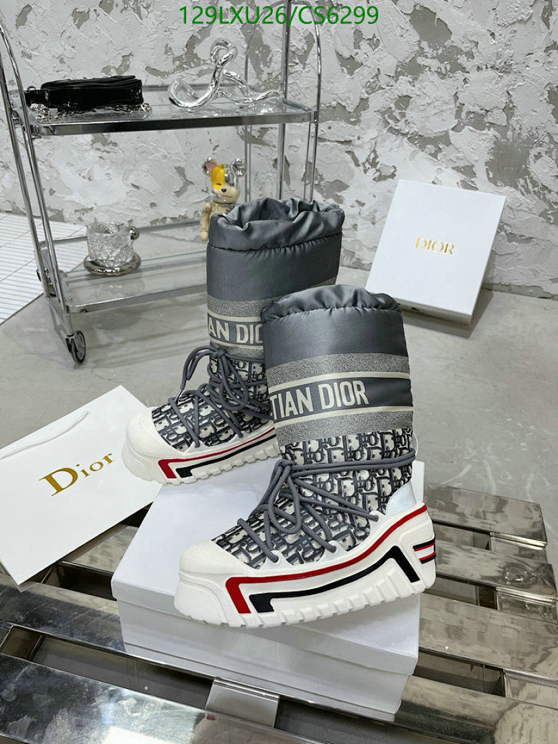 Boots-Women Shoes Code: CS6299 $: 129USD