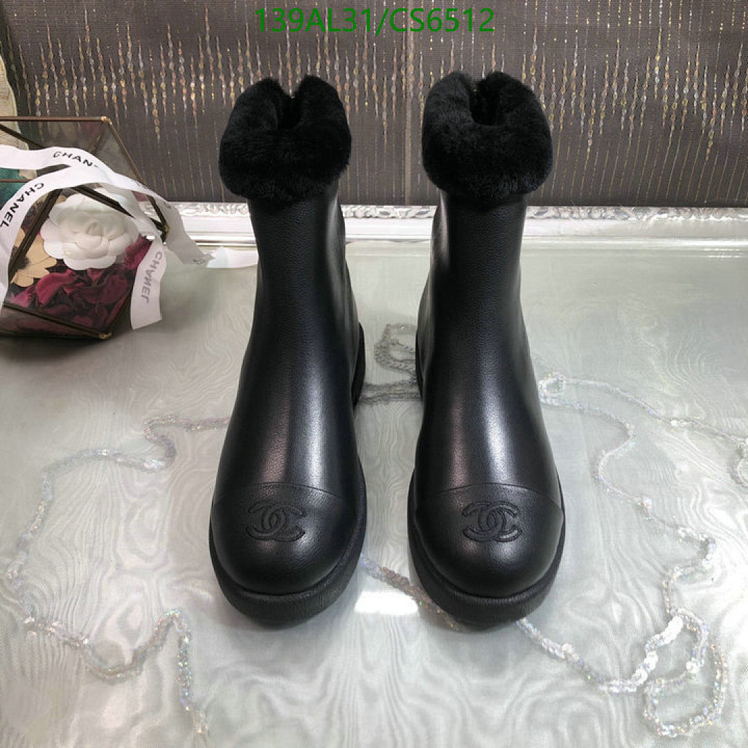 Chanel-Women Shoes Code: CS6512 $: 139USD