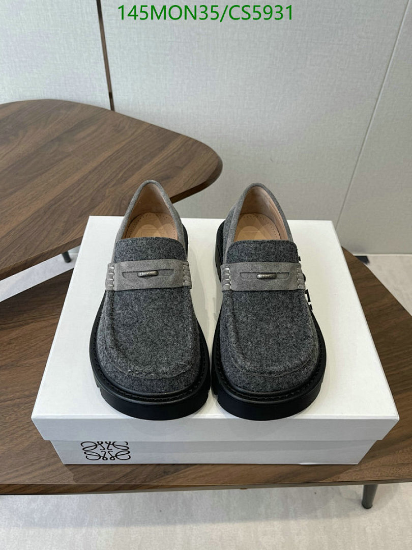 Loewe-Women Shoes Code: CS5931 $: 145USD