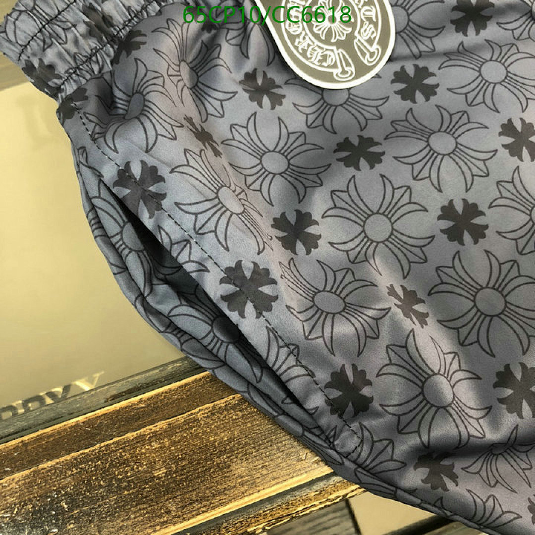 Chrome Hearts-Clothing Code: CC6618 $: 65USD