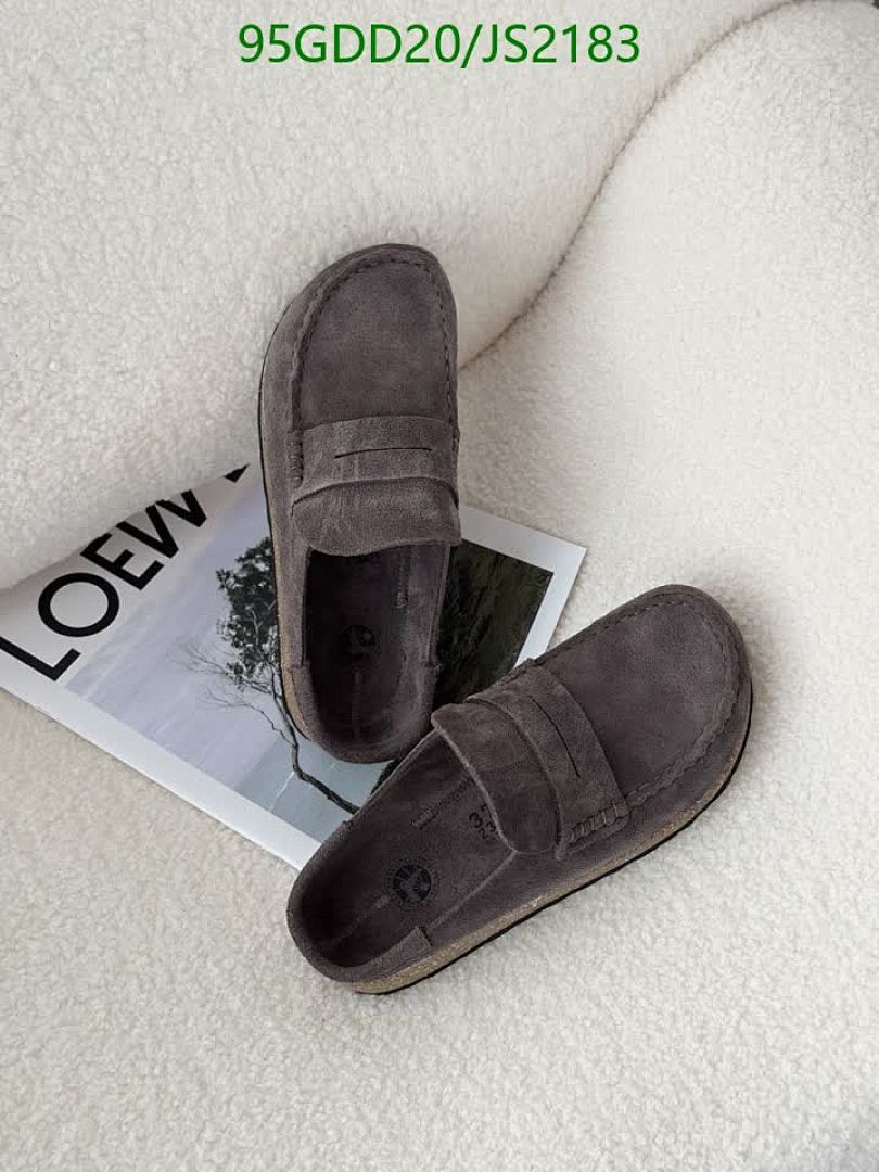 Birkenstock-Men shoes Code: JS2183 $: 95USD