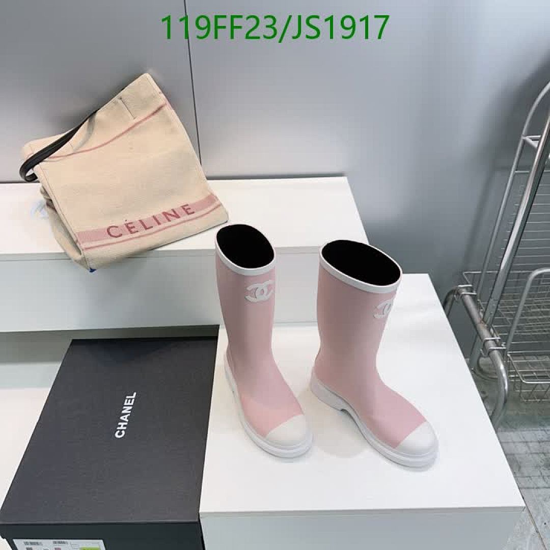 Chanel-Women Shoes Code: JS1917 $: 119USD