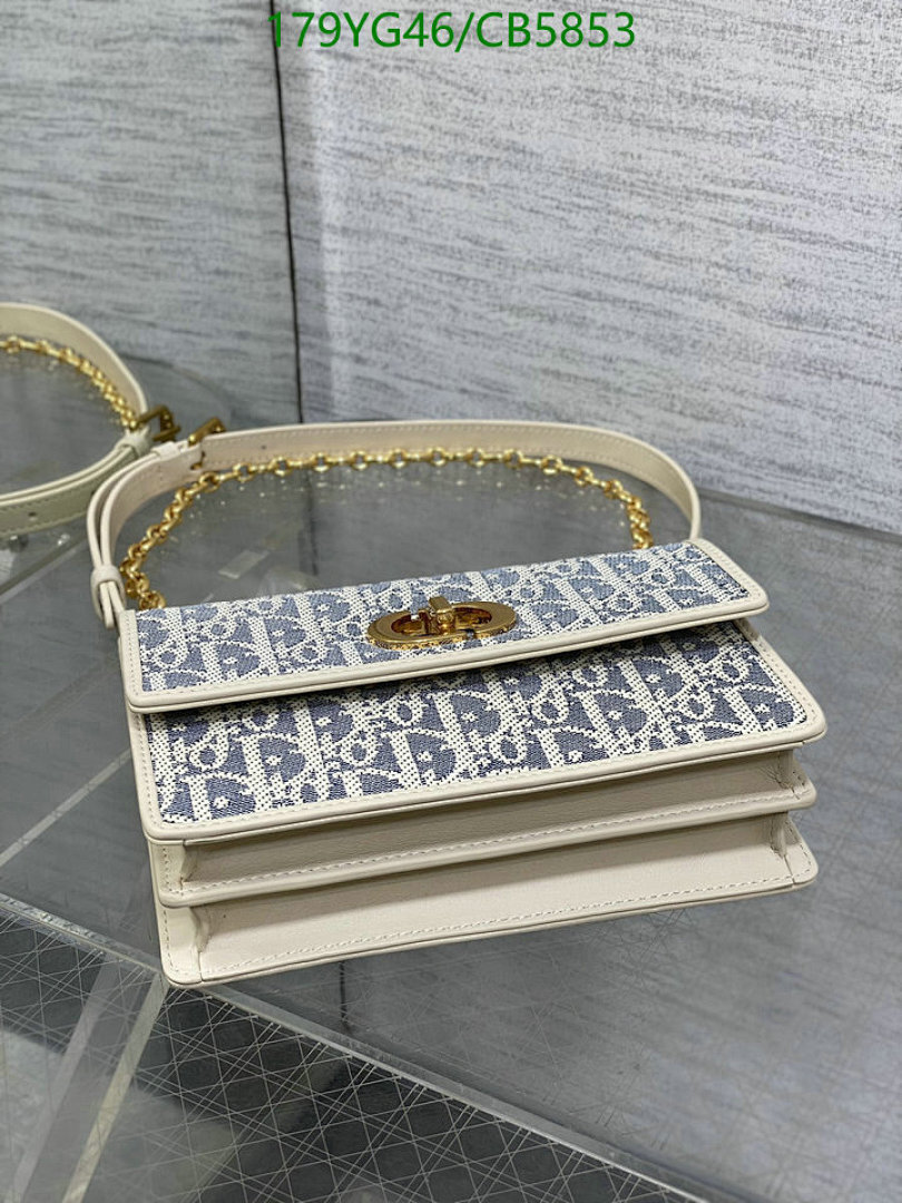 Dior-Bag-Mirror Quality Code: CB5853 $: 179USD