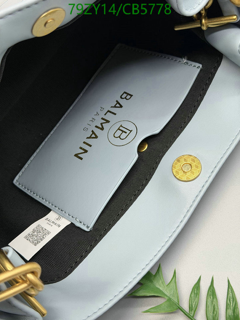 Balmain-Bag-4A Quality Code: CB5778 $: 79USD