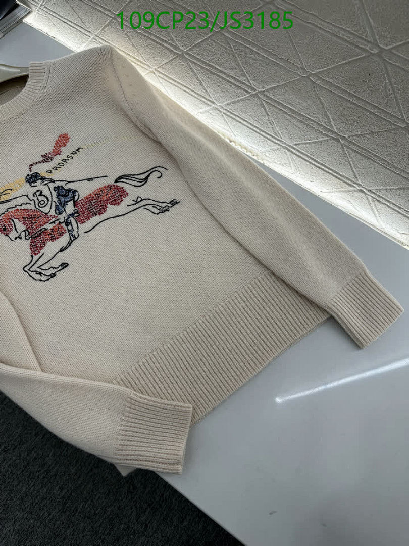 Burberry-Clothing Code: JS3185 $: 109USD