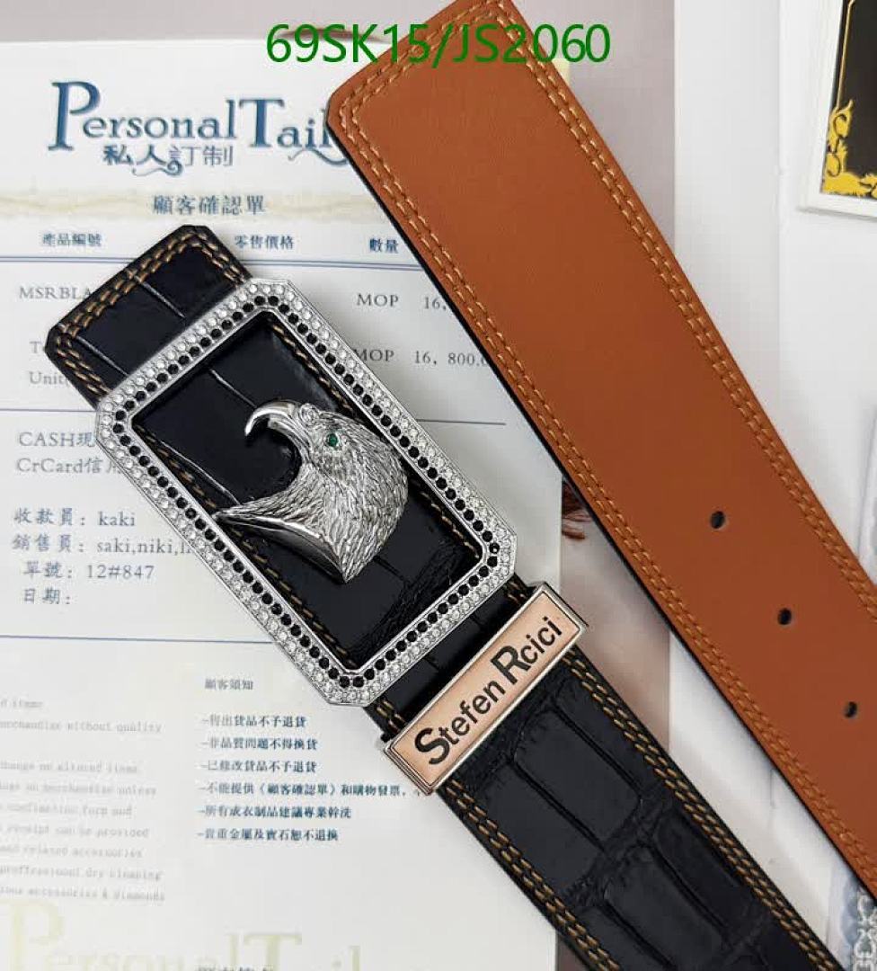 Stefen Rcici-Belts Code: JS2060 $: 69USD