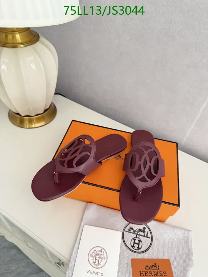 Hermes-Women Shoes Code: JS3044 $: 75USD